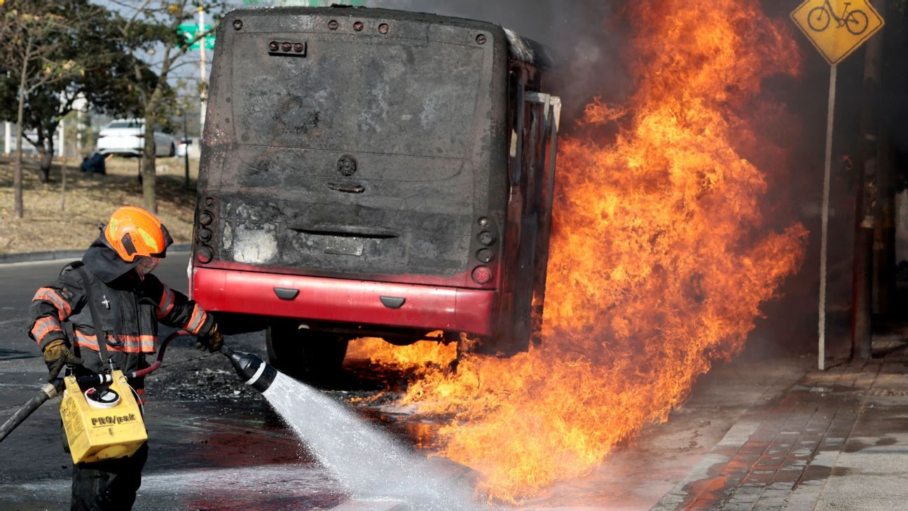 Portuguese federation monitoring unrest ahead of Mexico friendly Portuguese federation observing tensions prior to friendly match against Mexico. 1