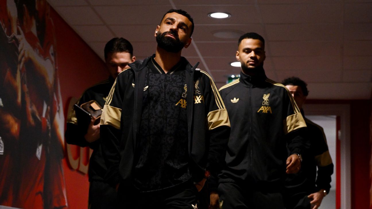 Premier League live coverage: Liverpool facing Manchester City 1