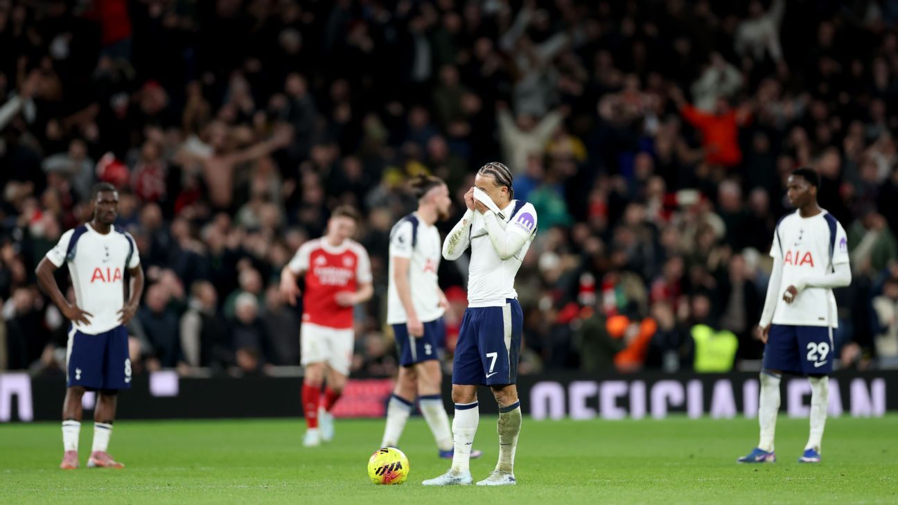 Premier League reactions: Spurs facing relegation, Chelsea facing disciplinary issues 1