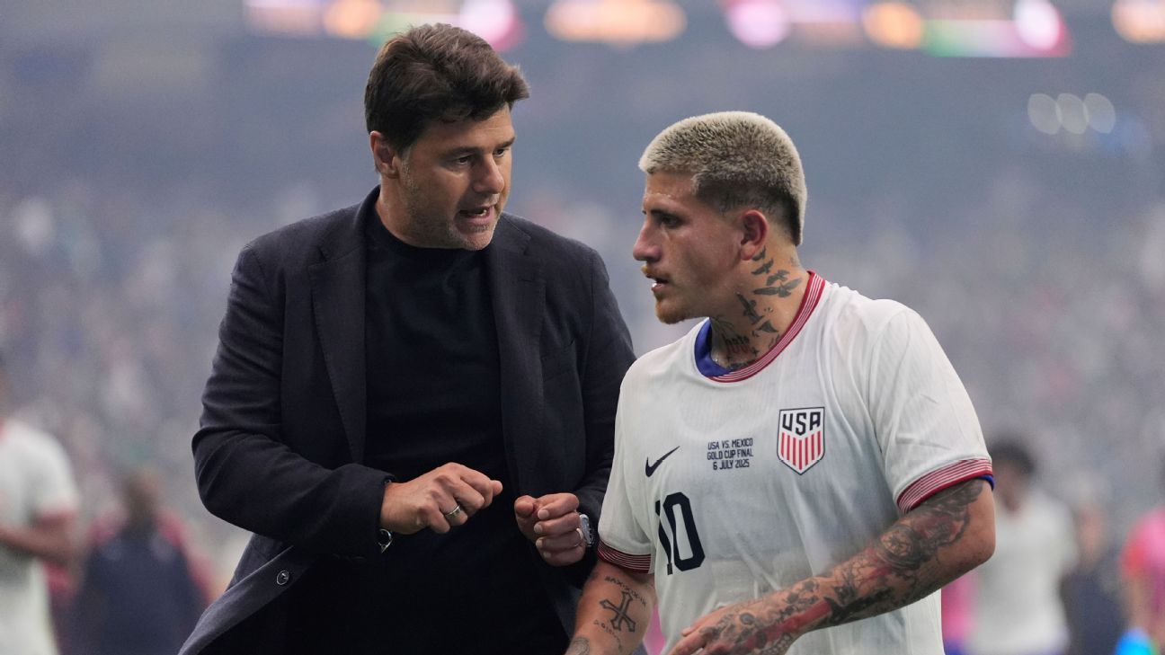 Ranked: Top and bottom managerial positions for clubs and national teams 1