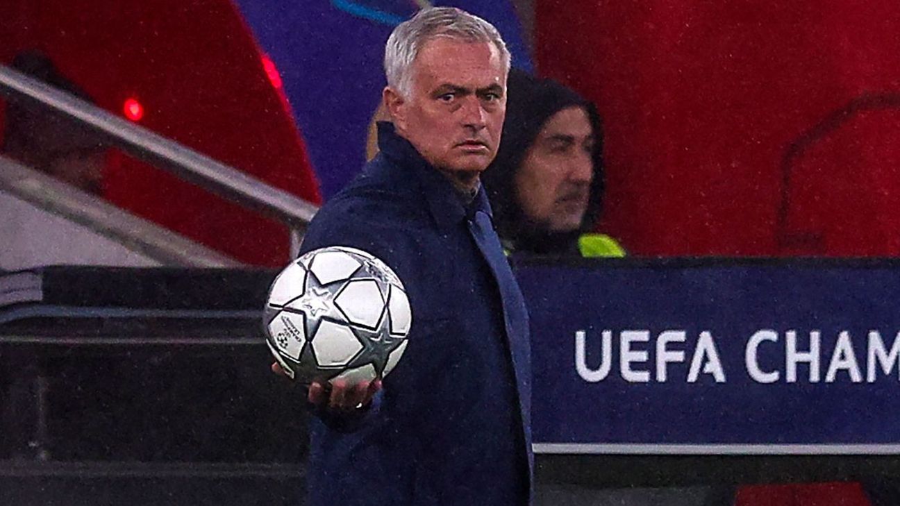 Real Madrid broke Mourinho. Now he could break them with Benfica Real Madrid undermined Mourinho. He may now challenge them with Benfica. 1