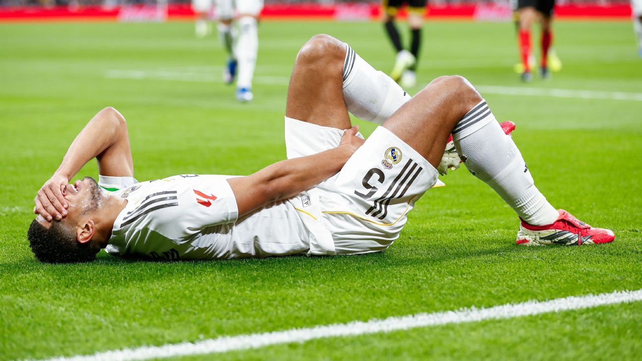 Real Madrid relies on fitness expert Antonio Pintus to improve season performance. 1