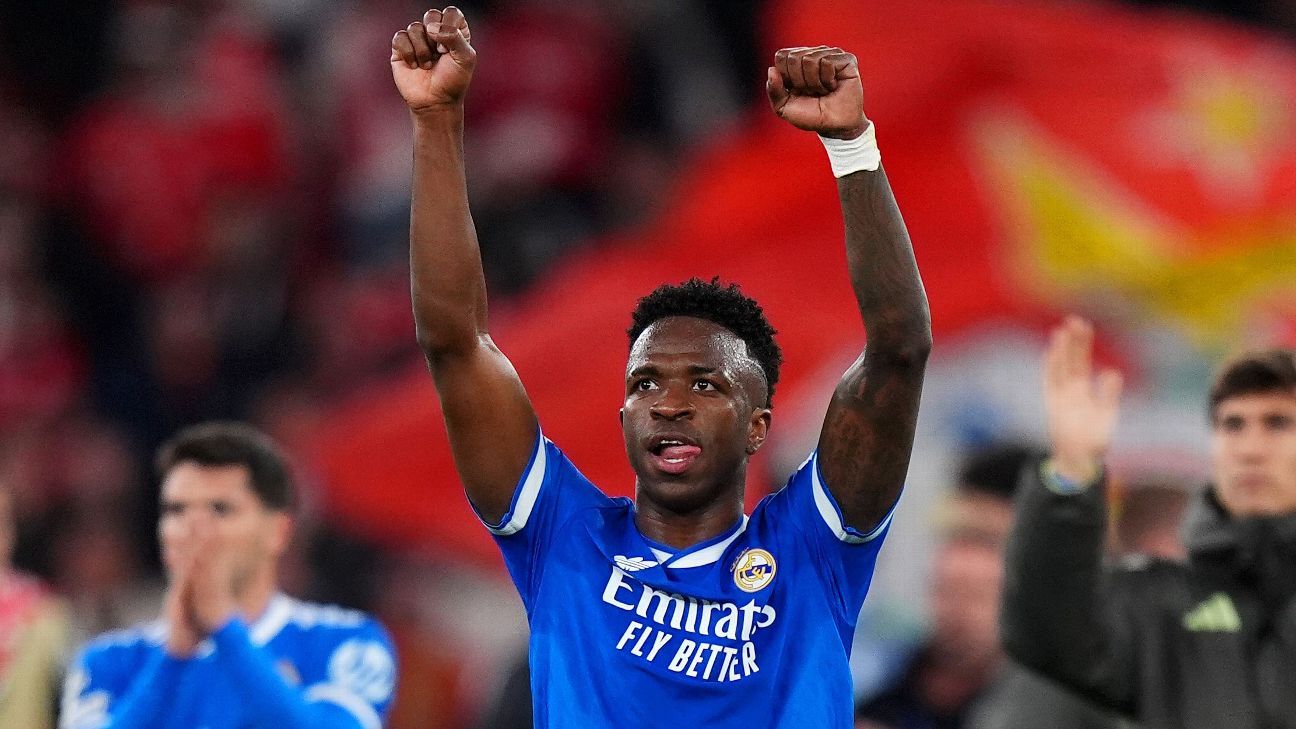 Real Madrid gained insights from their Champions League defeat to Benfica. 1