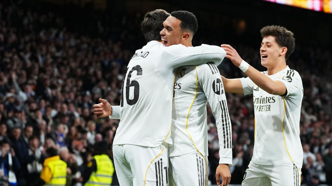 Real Madrid 'lucky to have' Alexander-Arnold, says Arbeloa Arbeloa claims Real Madrid is fortunate to have Alexander-Arnold. 1