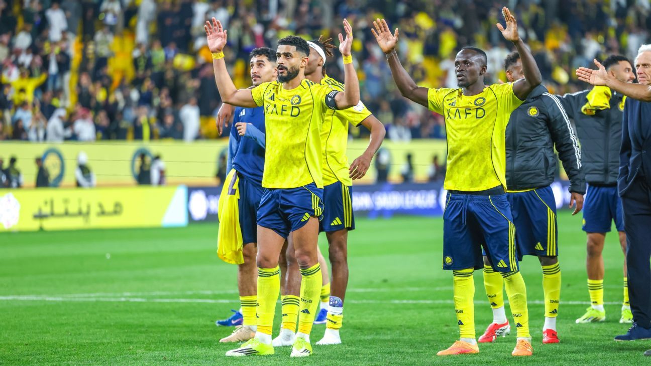 Ronaldo missing once more as Al-Nassr secures victory in AFC Champions League Two 1