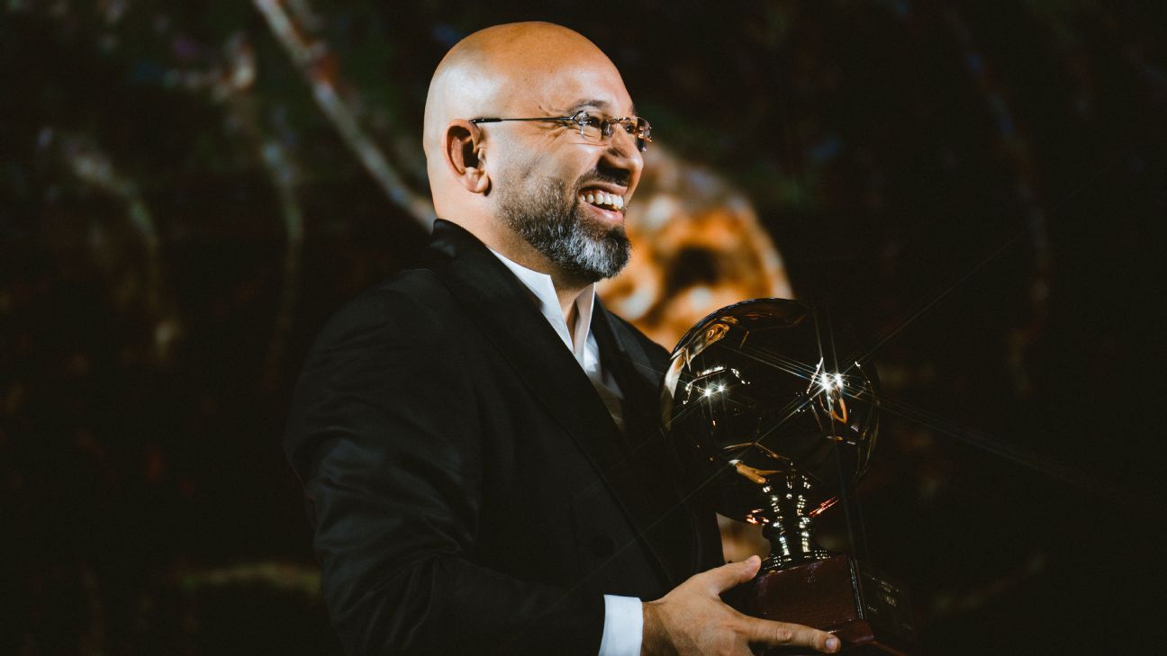 Soccer superagent Ali Barat is taking an unconventional approach. Will it be effective? 1