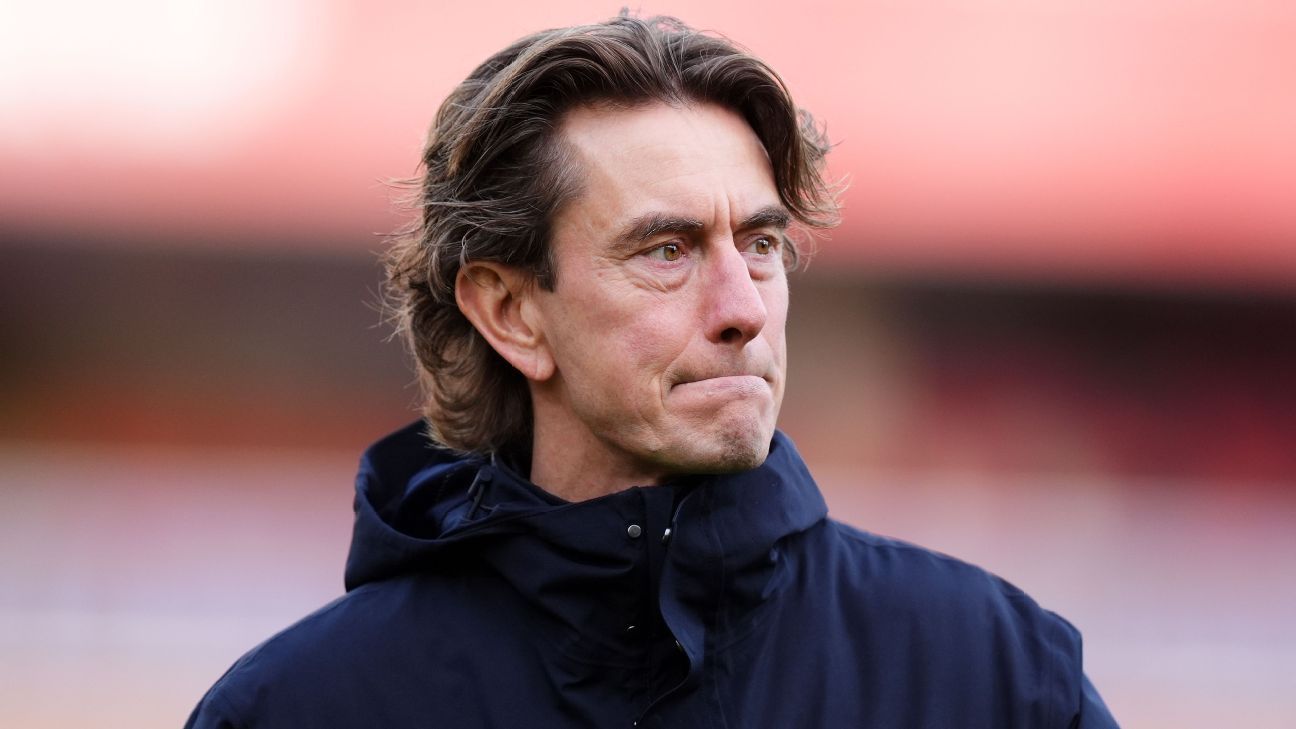 Thomas Frank dismissed by Tottenham following poor Premier League performance - sources 1