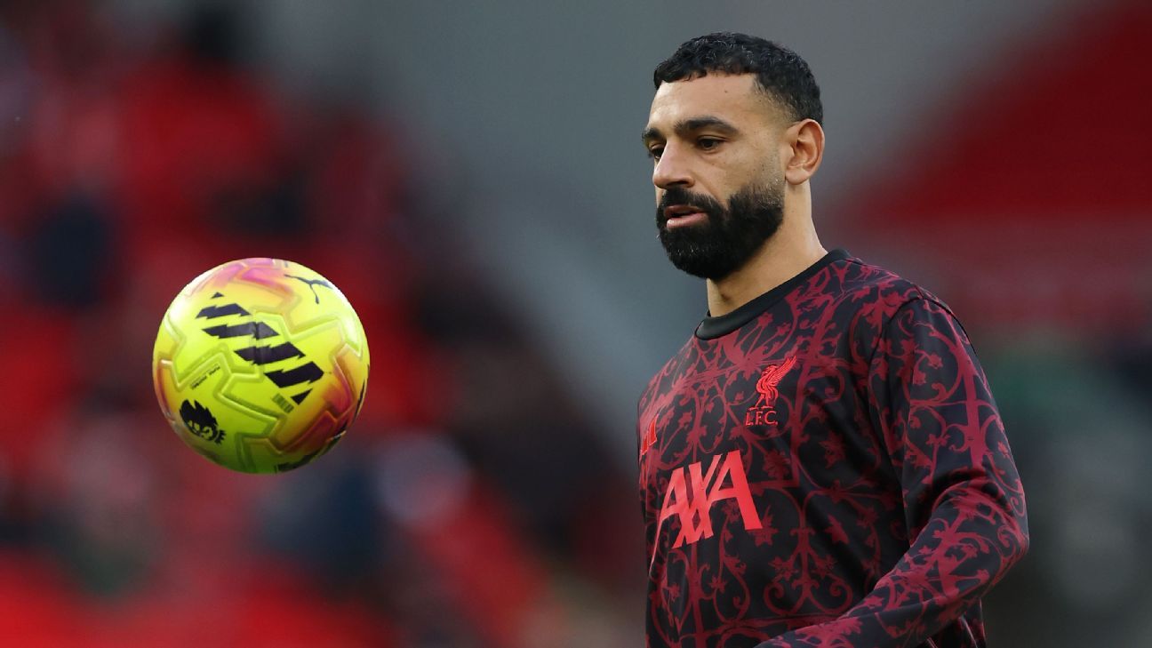 Transfer updates: Salah's agent in discussions with Al Ittihad 1