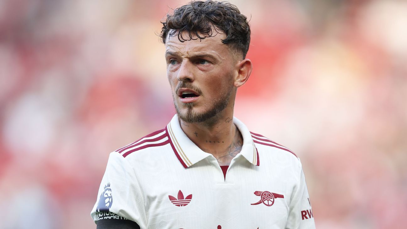 Transfer speculation: Arsenal targets Sporting CP defender as Ben White's future remains unclear. 1