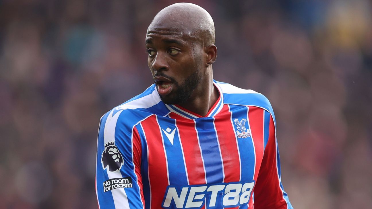 Transfer speculation: Manchester United interested in Crystal Palace forward Mateta 1