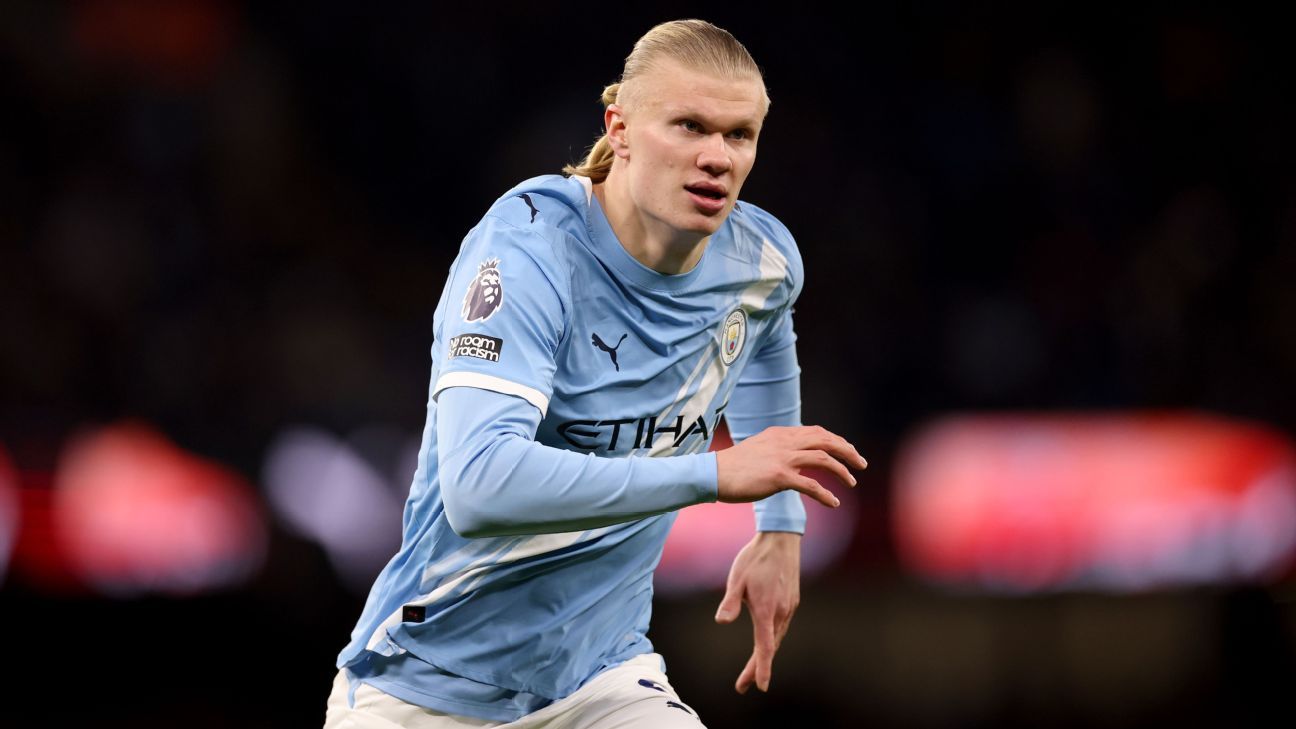 Transfer rumors, news: PSG inform Man City of Haaland interest Transfer updates: PSG notifies Man City of interest in Haaland 1