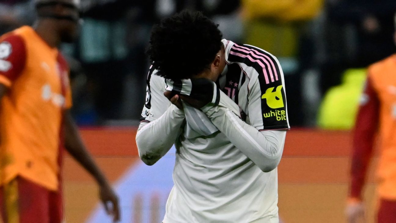 UCL talking points: Madrid, PSG or Italian football -- who is worse off? UCL discussion points: Is Madrid, PSG, or Italian football in a more challenging position? 1