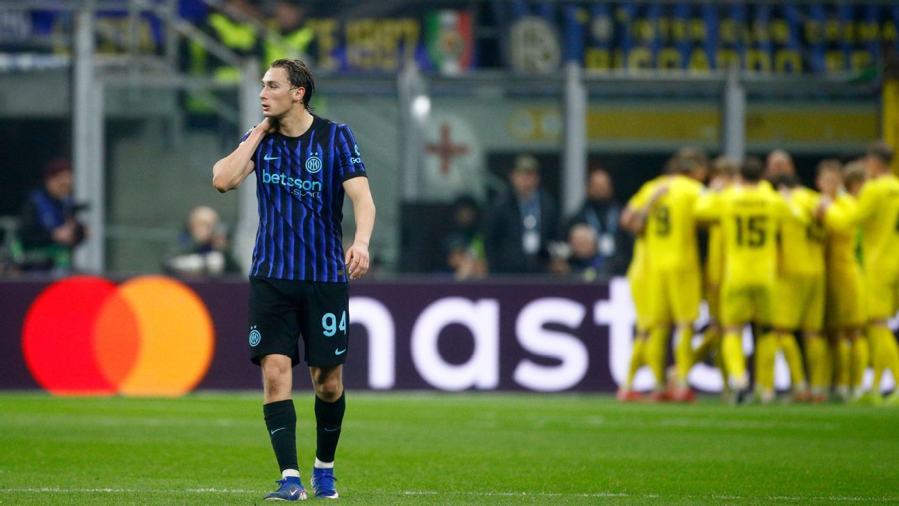 Inter Milan acknowledge that Bodo/Glimt demonstrated their rightful place in the competition. 1