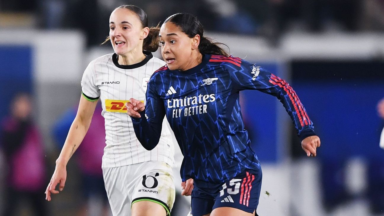 UWCL tactical analysis: Will Arsenal overcome Leuven's steadfast goalkeeper? 1