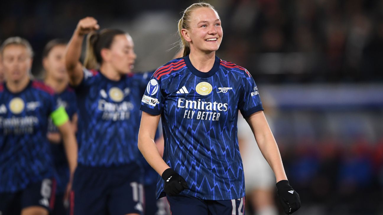 UWCL talking points: Can Arsenal retain title? Are Man Utd underrated? UWCL discussion points: Will Arsenal defend their championship? Is Manchester United overlooked? 1