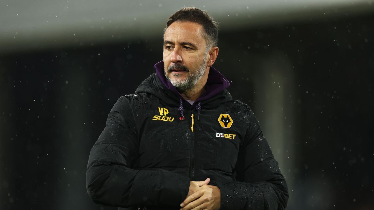 Vitor Pereira named head coach of Nottingham Forest 1