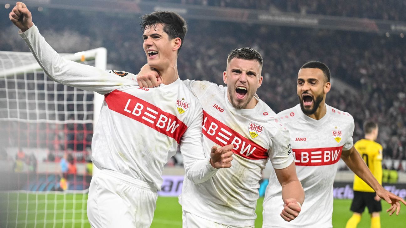 Reasons to pay attention to Stuttgart, Celtic's rivals in the Europa League 1