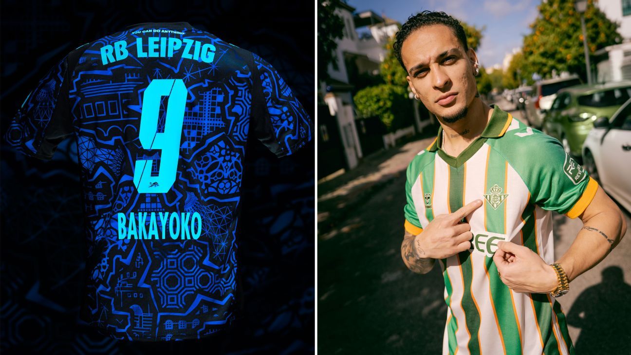 Innovative soccer jersey features: Glow-in-the-dark elements and scratch-and-sniff technology! 1