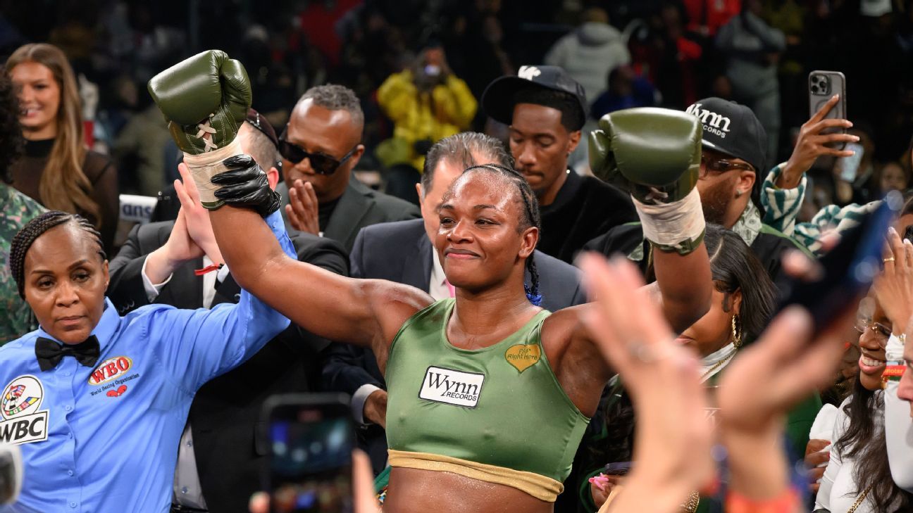Women's boxing pound-for-pound standings: A consensus selection for the top position 1