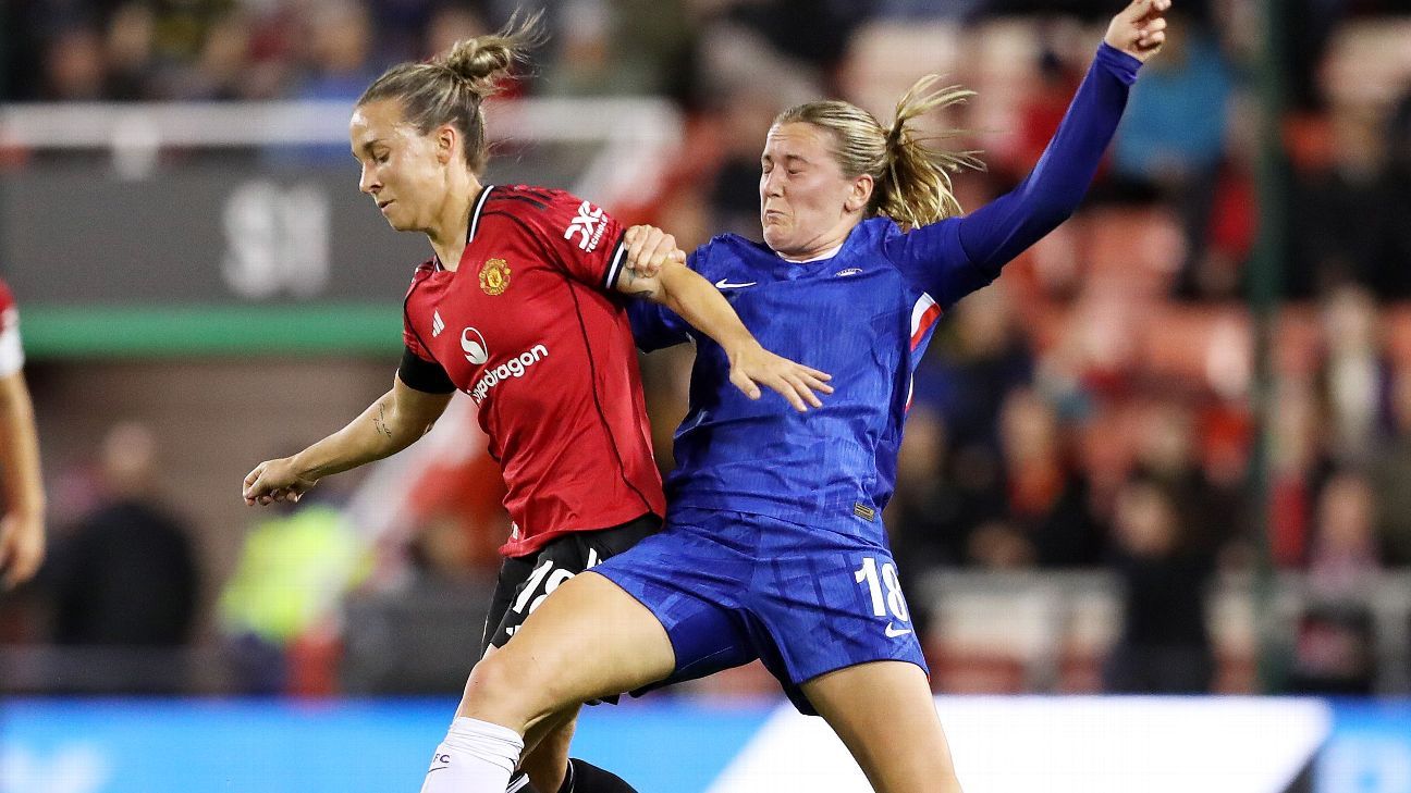 Women's FA Cup preview: Chelsea and Manchester United face off once more 1