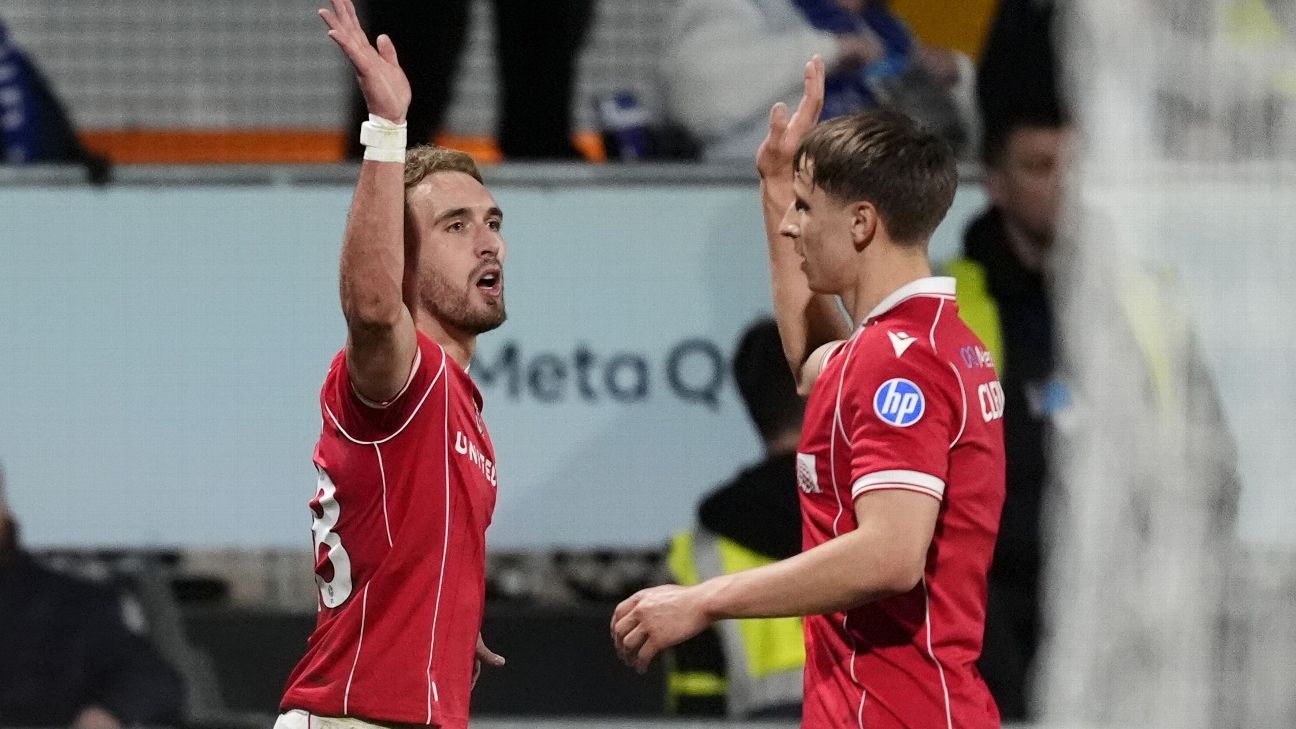 Wrexham overcome illness to cement Championship playoff spot Wrexham triumph over illness to secure place in Championship playoffs 1