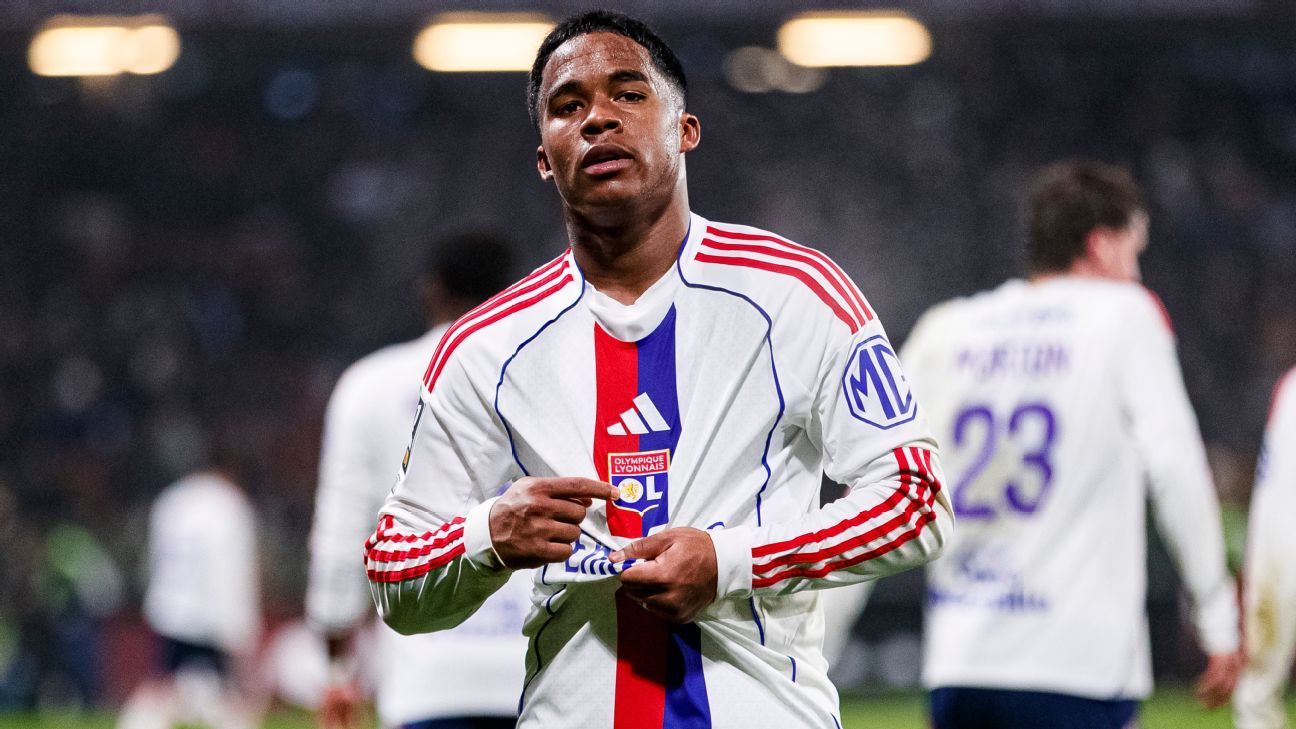 Yamal and Endrick top ESPN's January Players of the Month list. 1