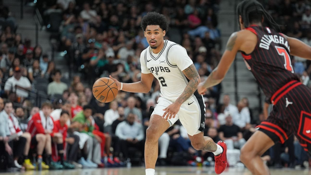 Fantasy basketball acquisitions: Dylan Harper, Jaxson Hayes featured as leading additions 1