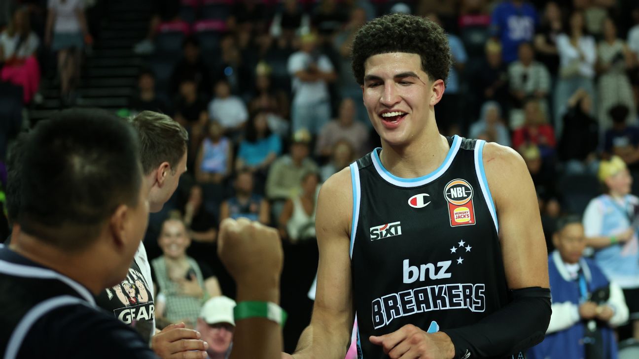 Mexican talent Karim Lopez announces entry into NBA draft 1
