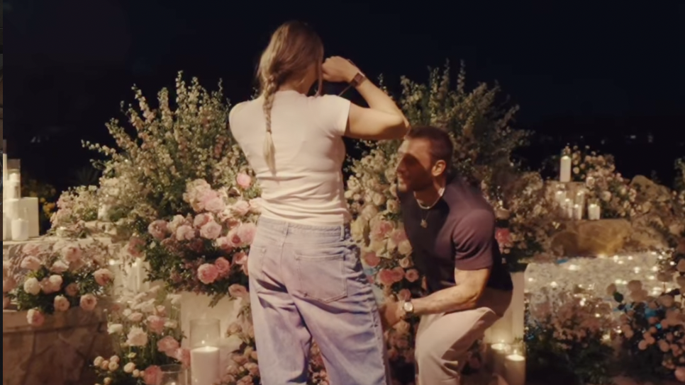 Aryna Sabalenka announces her engagement Aryna Sabalenka reveals her engagement 1