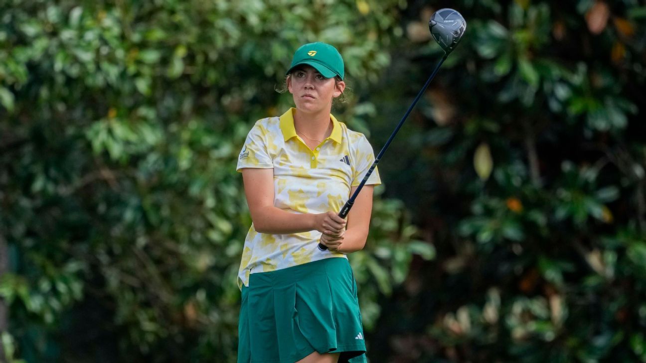 Asterisk Talley, Kiara Romero among top contenders at 2026 ANWA Asterisk Talley and Kiara Romero recognized as leading competitors at the 2026 ANWA. 1