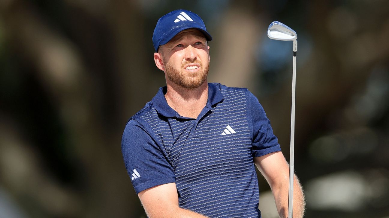 Daniel Berger increases advantage at Arnold Palmer Invitational 1