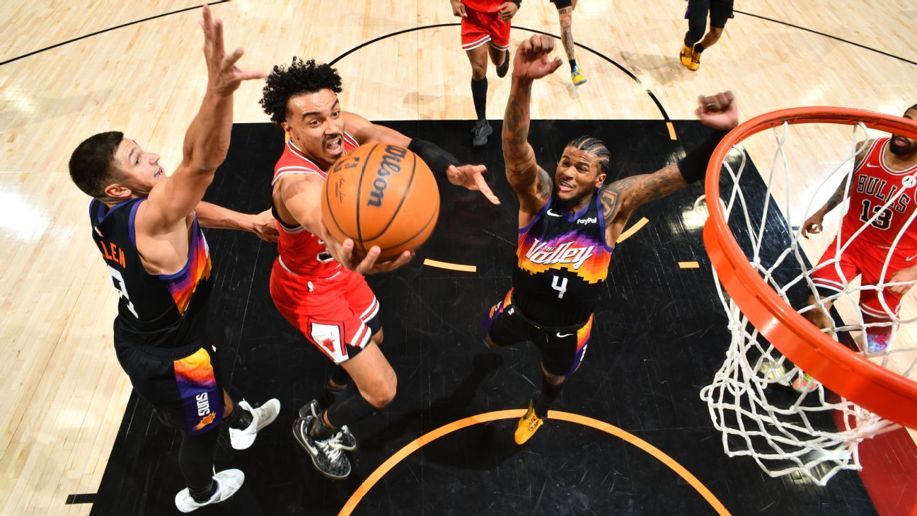Fantasy basketball pickups: Bulls backcourt among top waiver-wire options Fantasy basketball acquisitions: Bulls' backcourt ranks among leading waiver-wire choices 1