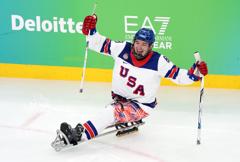 U.S. Secures Fifth Consecutive Paralympic Gold with 6-2 Victory Over Canada 7