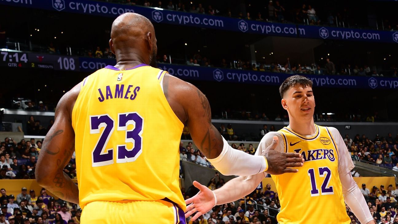 NBA Power Rankings: The overlooked contributors from all 30 teams 1