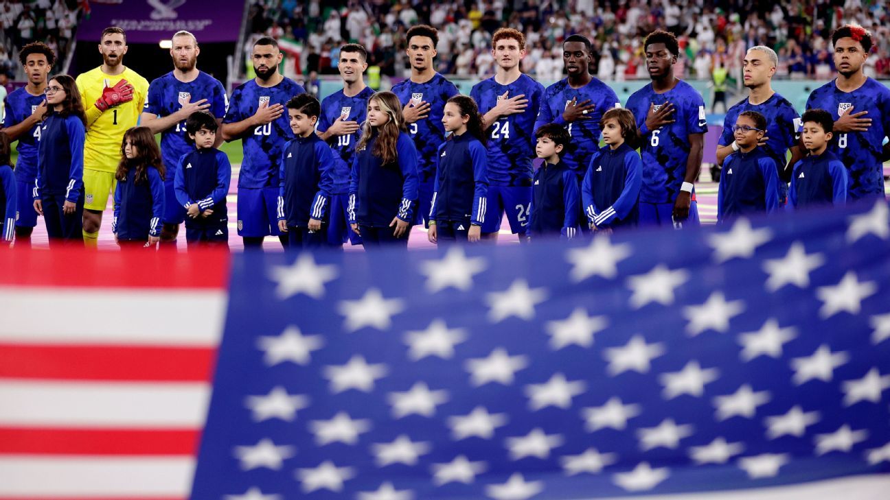 100 Days Until the World Cup: How is the USMNT Performing? 1