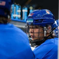 GAME DAY | U.S. Paralympic Sled Hockey Squad Faces Italy in Opening Preliminary-Round Match 10