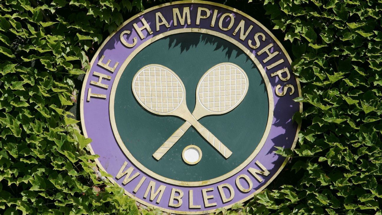 Wimbledon to introduce video review on six courts in 2026 Wimbledon set to implement video review technology on six courts in 2026. 1