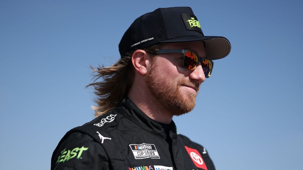 Tyler Reddick leads 23XI Racing 1-2 in Darlington Cup qualifying Tyler Reddick tops 23XI Racing with a 1-2 finish in Darlington Cup qualifying 1