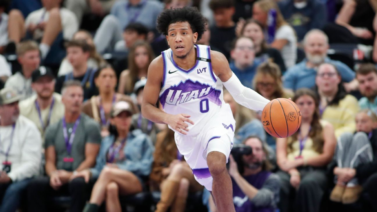 Fantasy basketball pickups: Kennedy Chandler starts fast, Bilal Coulibaly strong in return Fantasy basketball additions: Kennedy Chandler begins quickly, Bilal Coulibaly performs well in comeback 1