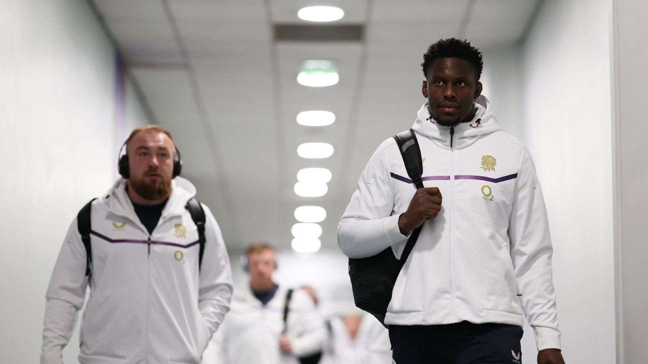 France vs. England LIVE: Current updates from the Six Nations concluding match 1