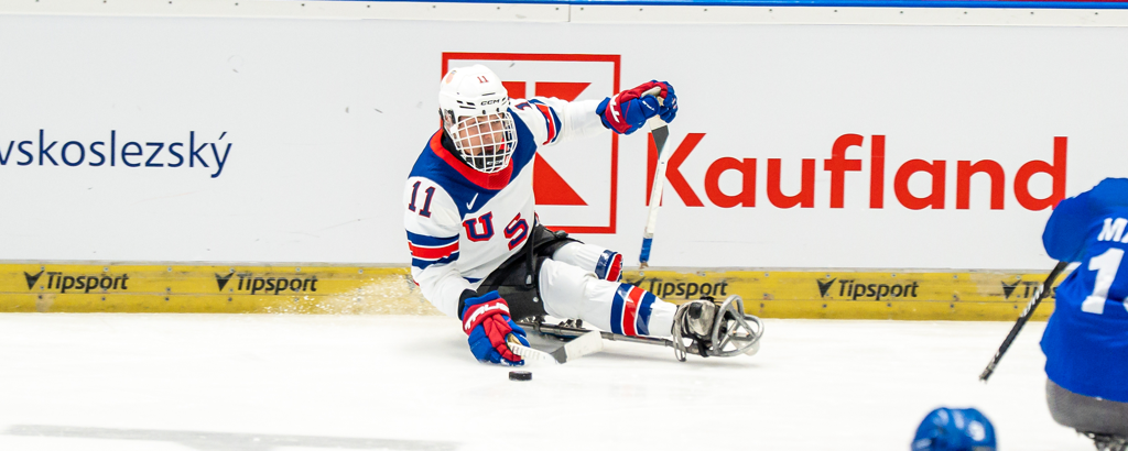Landon Uthke is Coming to Terms with the Reality of Joining the U.S. Paralympic Sled Hockey Team 5