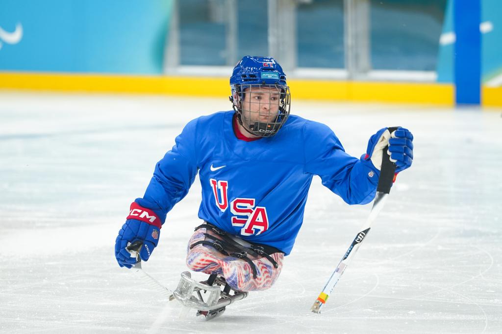 After a Strong Preliminary Stage, Team USA is Poised to Elevate Performance in the Paralympic Knockout Rounds 7