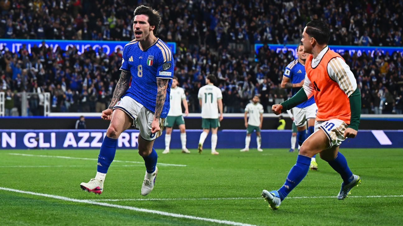 2026 World Cup European playoffs explained: How it works, teams, schedule, how to watch in the UK Overview of the 2026 World Cup European playoffs: Format, participating teams, timetable, and viewing options in the UK. 1