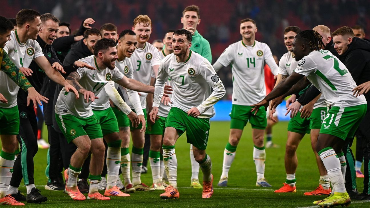 2026 World Cup playoff preview, predictions: Who will advance? 2026 World Cup qualifying playoff analysis and forecasts: Which teams will progress? 1