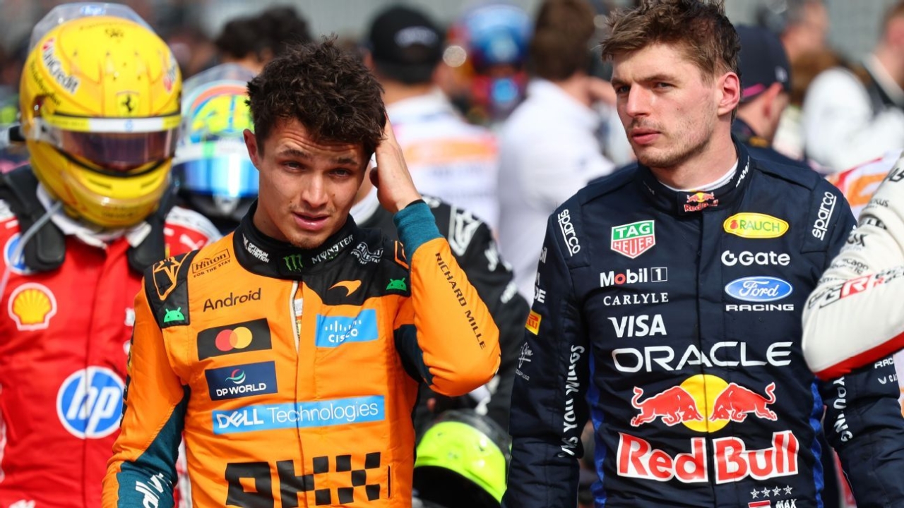 Judging biggest Australian GP overreactions: Max Verstappen could quit F1, McLaren on the ropes? Assessing major reactions from the Australian GP: Could Max Verstappen leave F1, is McLaren in trouble? 1