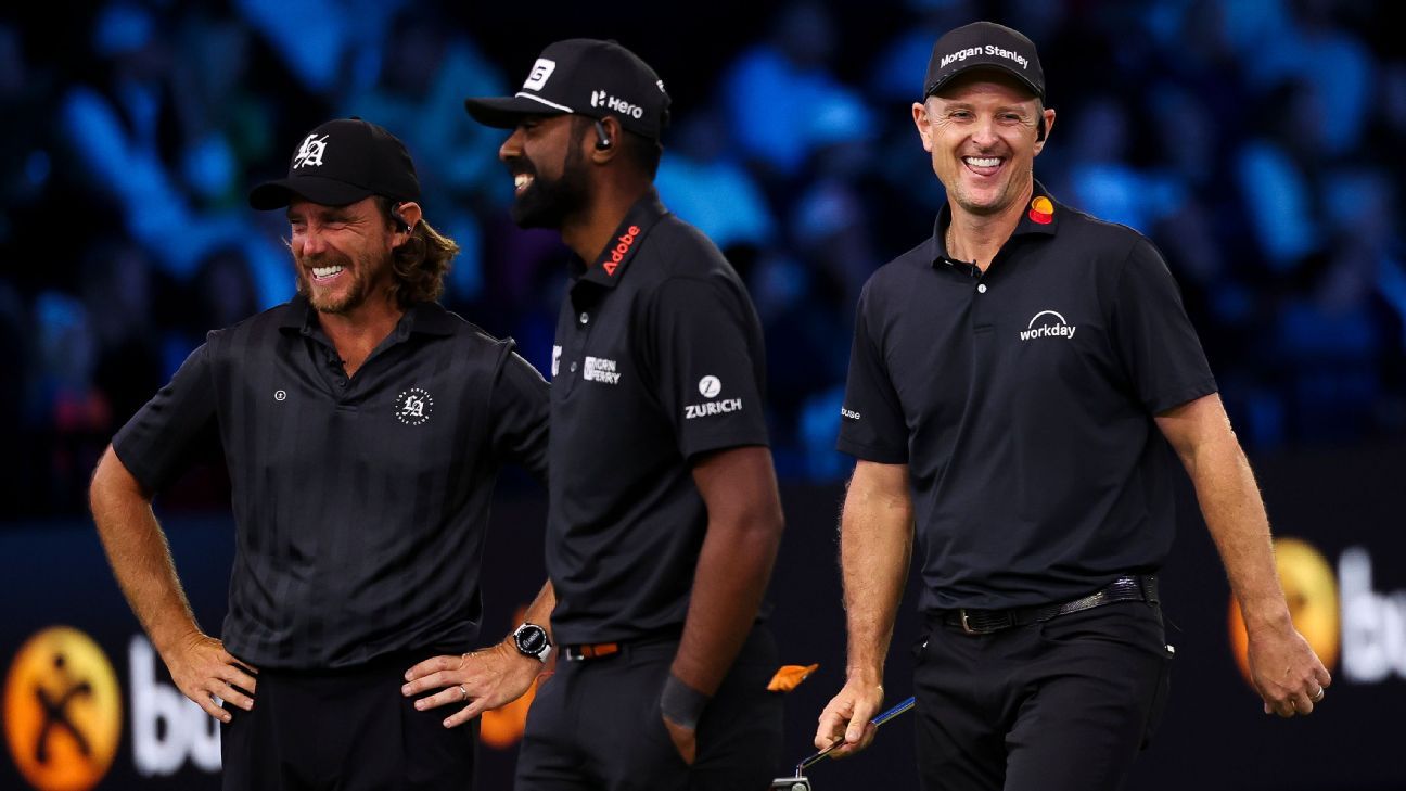 TGL playoffs: What to watch in the championship matchup TGL playoffs: Key aspects to observe in the title contest 1