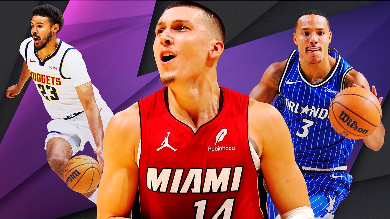 NBA Power Rankings: Key Matchups Remaining for Every Team 1