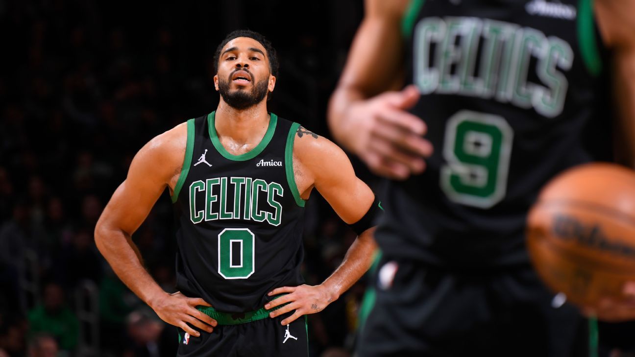 Can Jayson Tatum shake the rust in time? What NBA insiders are saying Can Jayson Tatum regain his form before the deadline? Insights from NBA analysts. 1