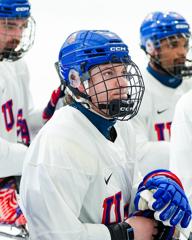 GAME DAY | U.S. Paralympic Sled Hockey Squad Faces Italy in Opening Preliminary-Round Match 6