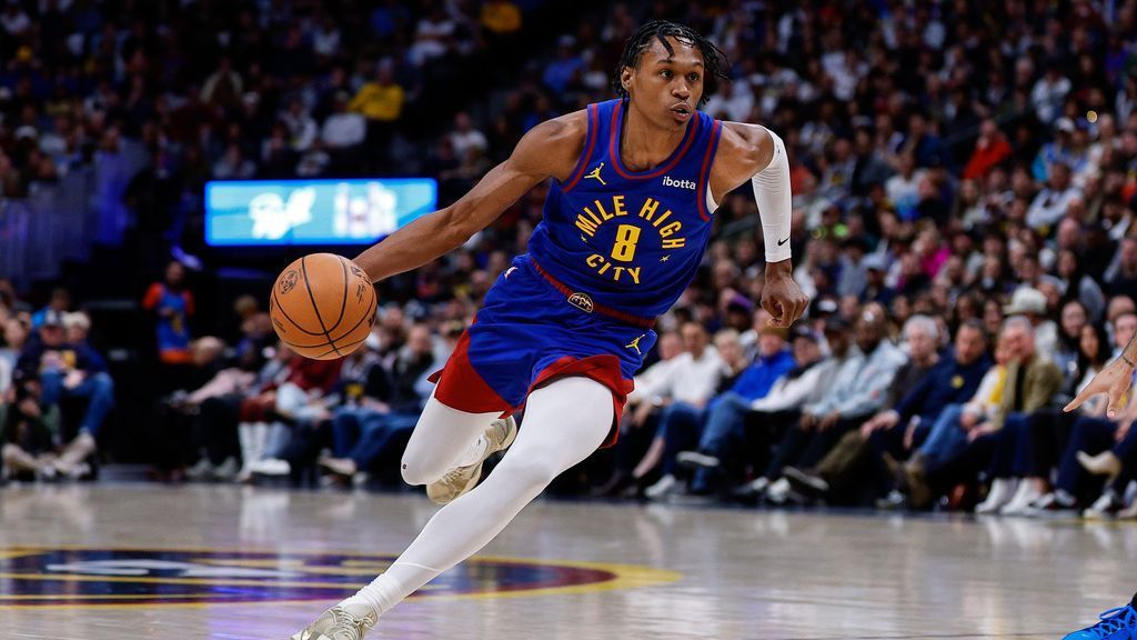 Nuggets' Peyton Watson anticipated to make his return on Sunday. 1